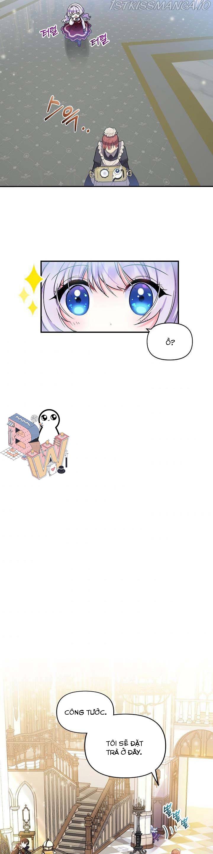 tôi là con gái của nhân vật chính chapter 3 17