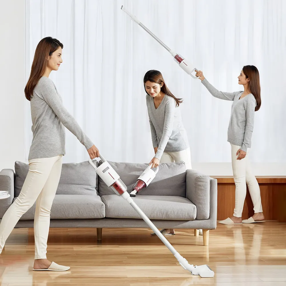 Máy Hút Bụi Cầm Tay Không Dây Xiaomi DEM VC20 Plus
