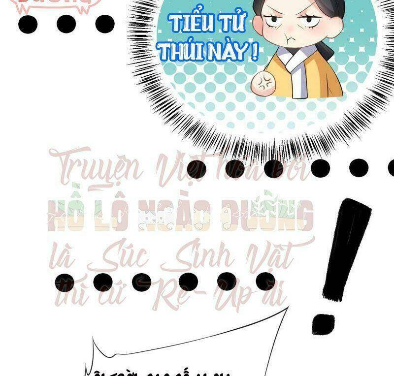 quận chúa vững vàng, thiết lập nhân vật không thể vỡ chapter 28 10