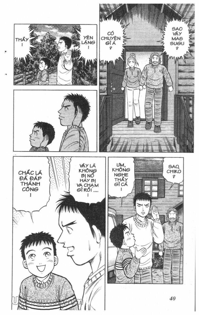 hộ chiếu xanh chapter 9 42