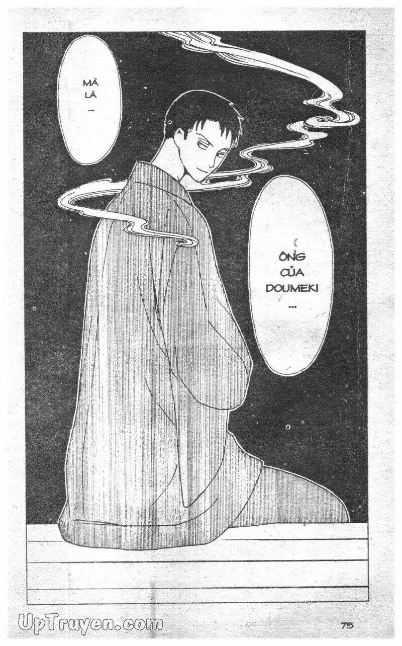 xxxholic - hành trình bí ẩn chapter 9 74
