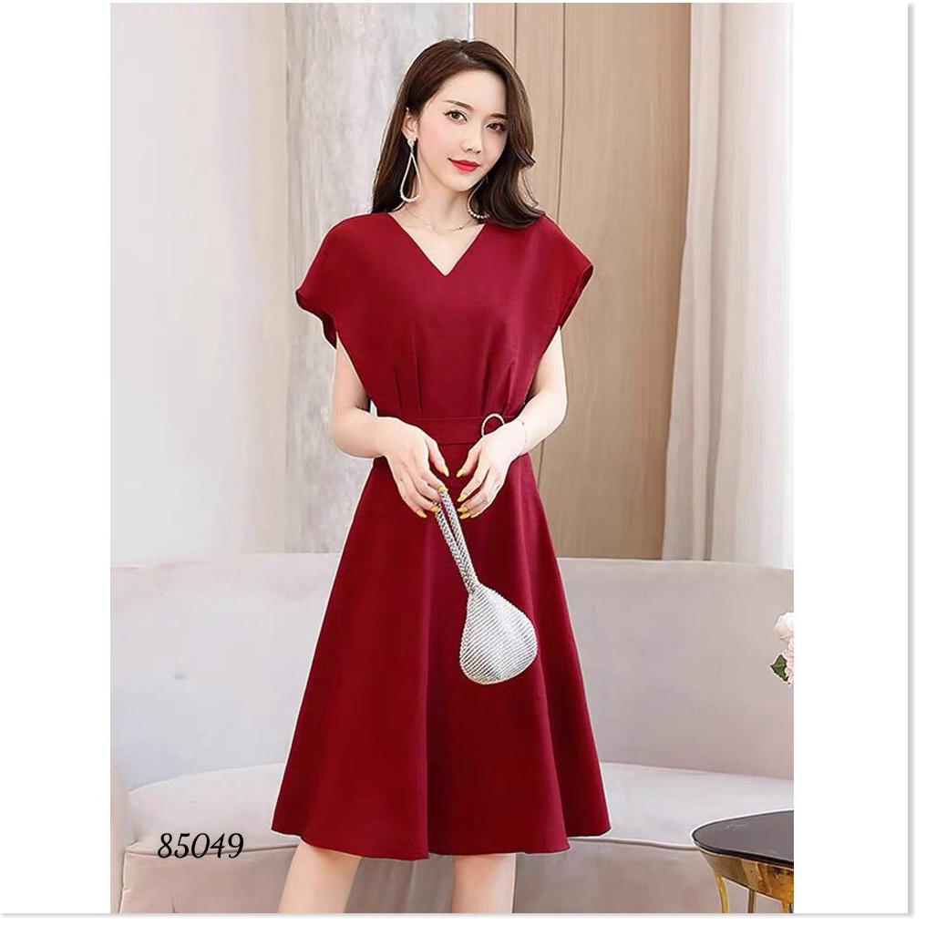 Đầm dự tiệc cotton lạnh siêu sang