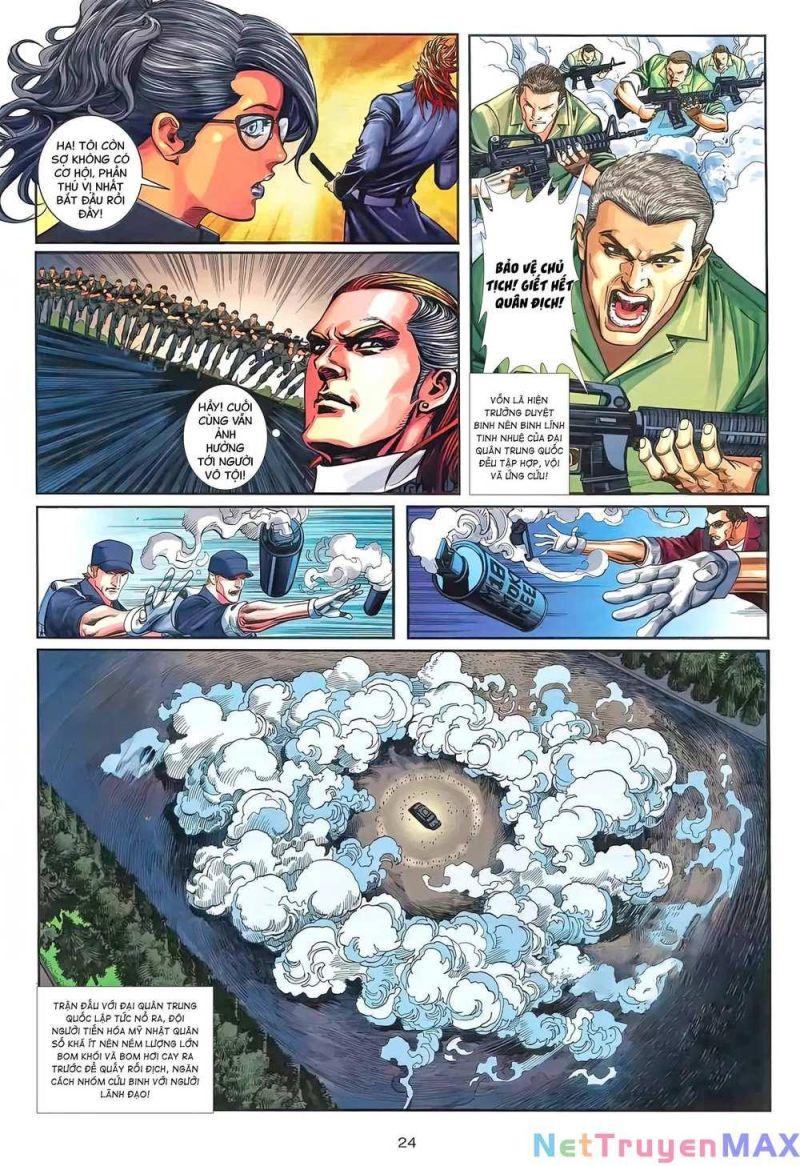 rồng ngẩng đầu chapter 1 4