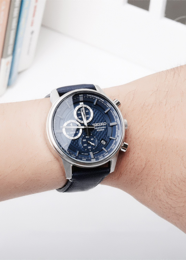 Đồng hồ nam Seiko SSB333P1
