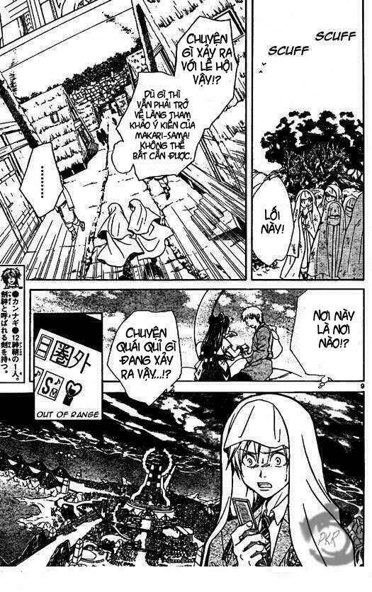 huyền thoại arata chapter 3 11