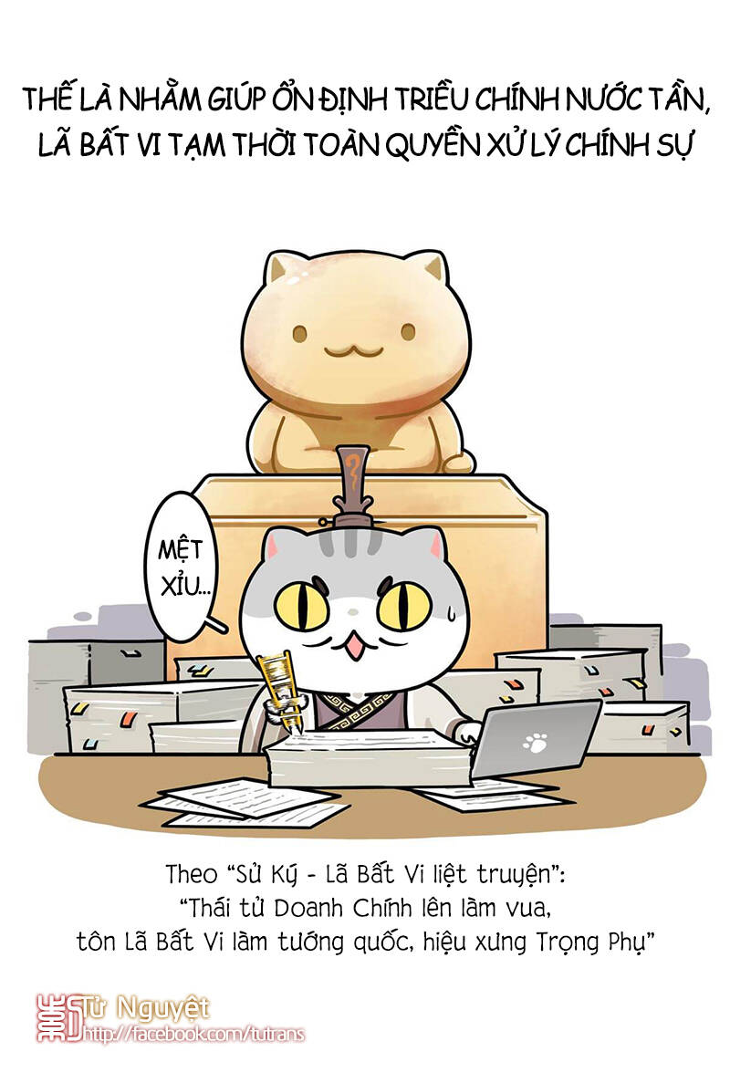 nếu lịch sử là một bầy mèo chapter 24 21