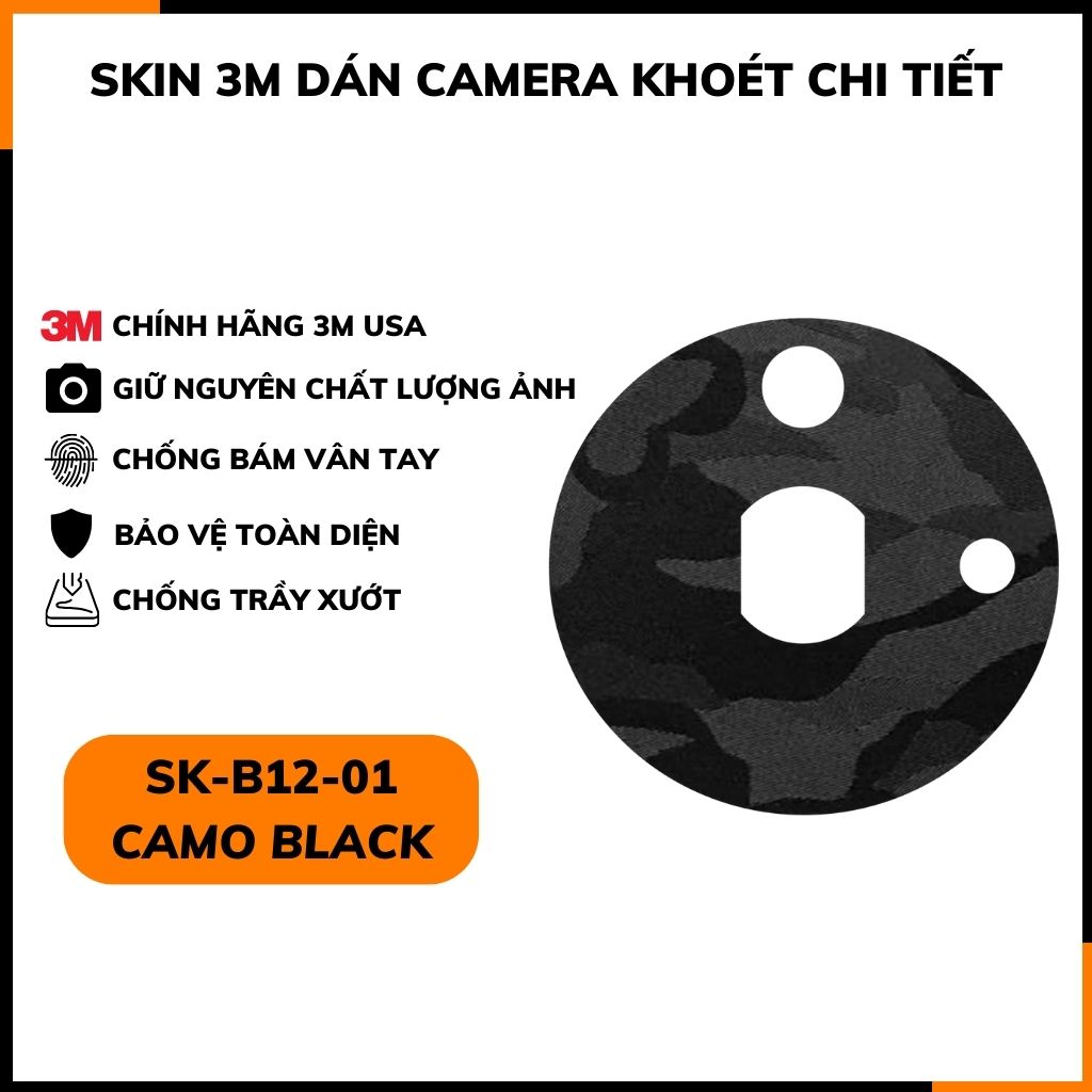 Miếng dán camera nubia z50s pro skin từ USA chống trầy xướt mua 1 tặng 1 phụ kiện huỳnh tân store