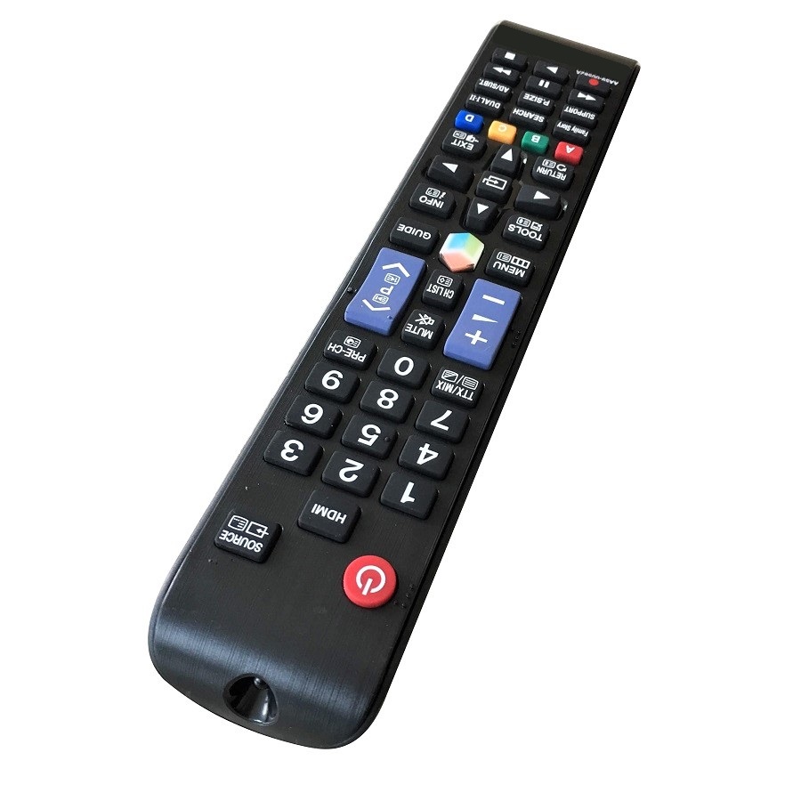 Remote Điều Khiển Dùng Cho Smart TV, Internet TV, LED TV SAMSUNG AA59-00582A - Hàng nhập khẩu