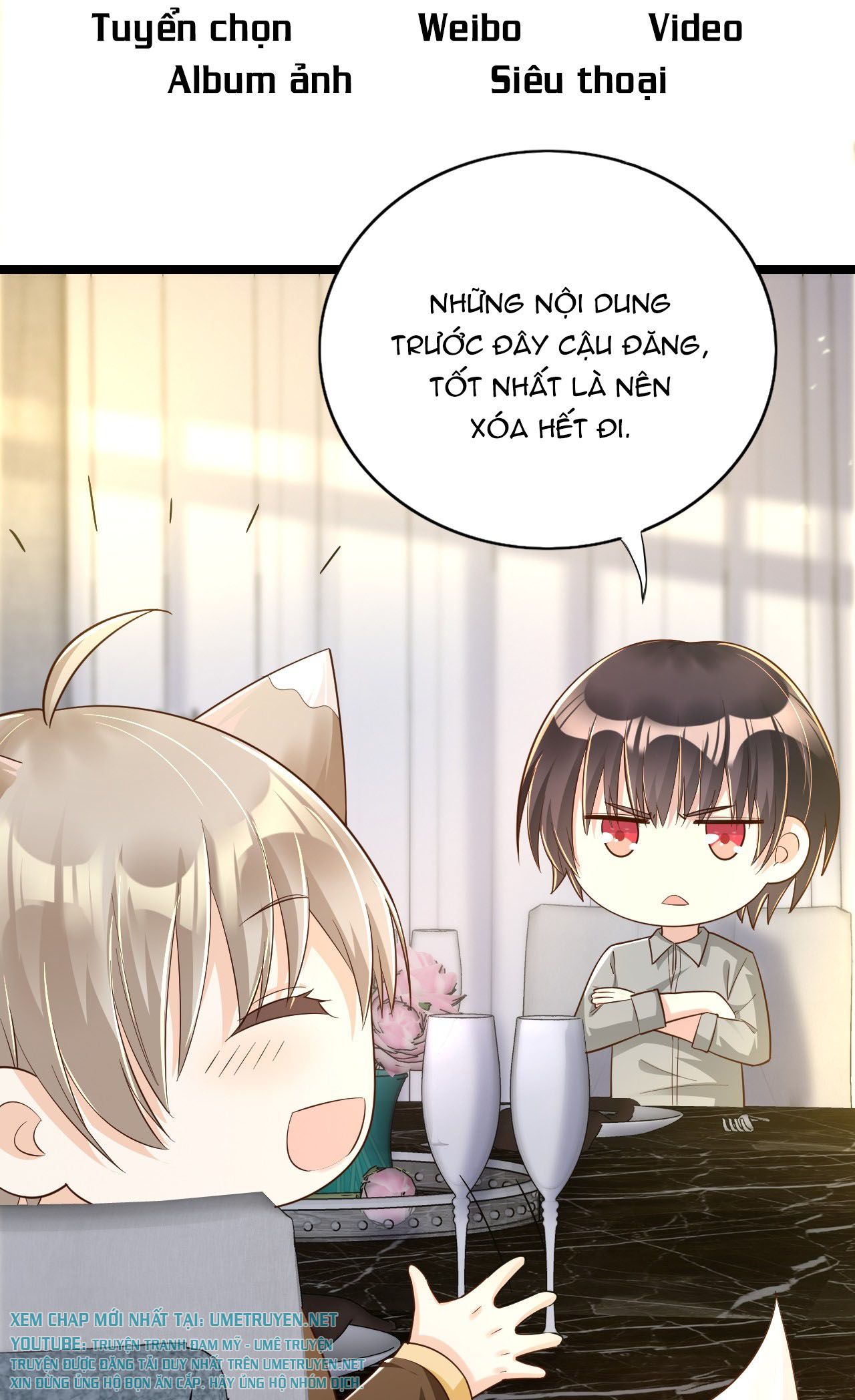 tức thời phạm quy [ tức thì vi quy ] chapter 19 17