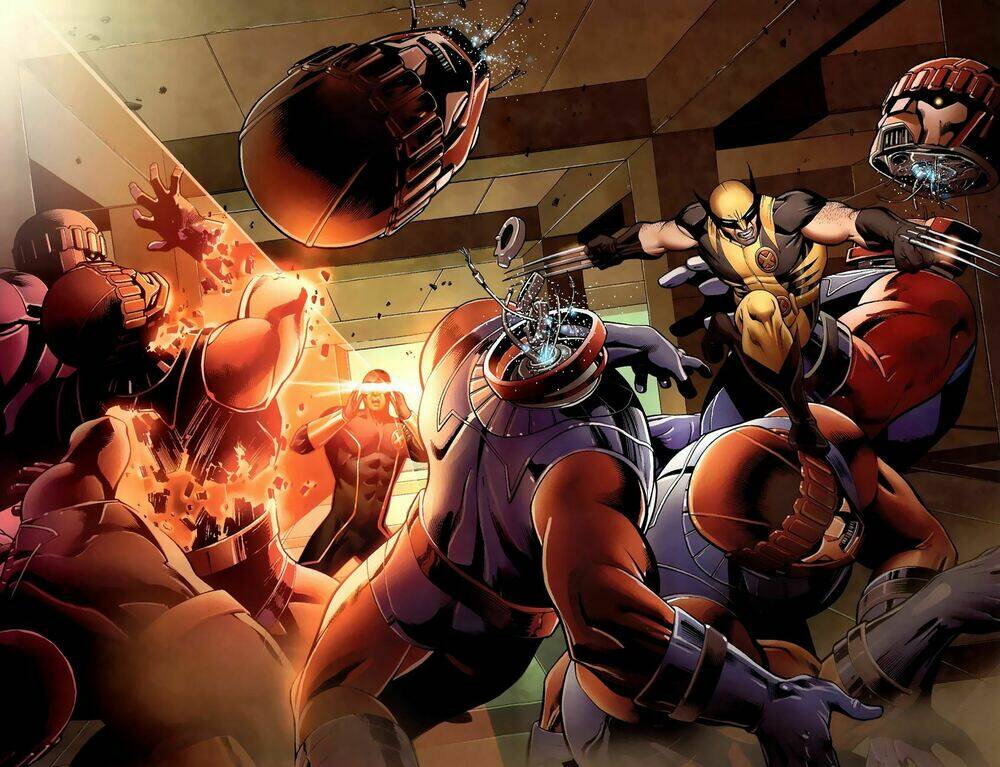 x-men - schism chapter 1 23