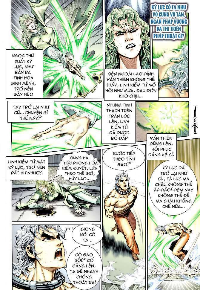 thần binh huyền kỳ ii chapter 12 6