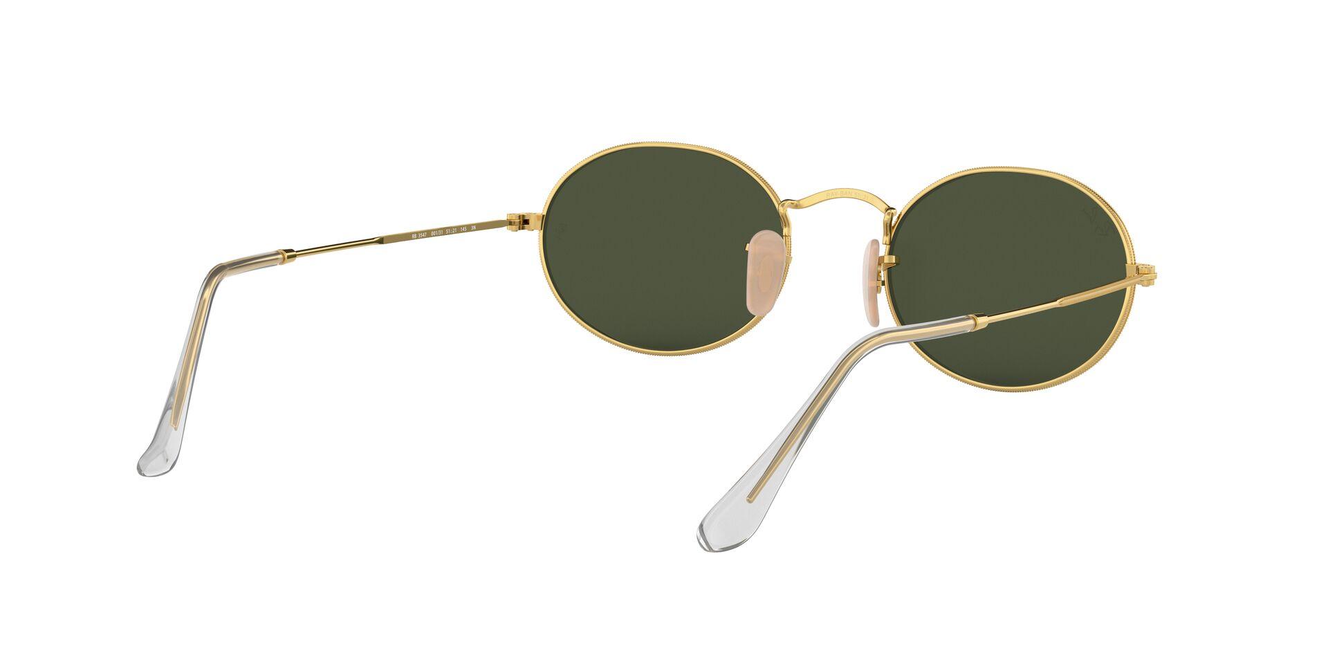 Mắt Kính RAY-BAN OVAL - RB3547 001/31 -Sunglasses