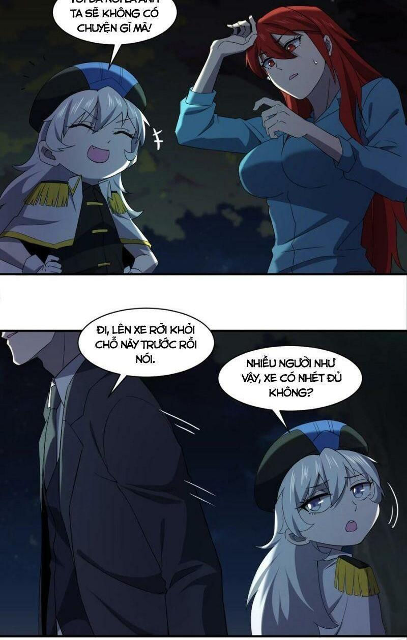 đừng hiểu lầm, tôi mới là người bị hại! chapter 62 14