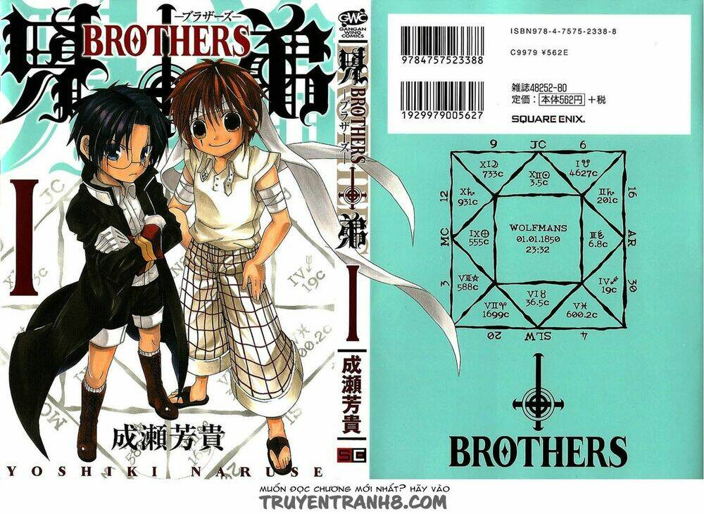 brothers (2017) chapter 2.1 1