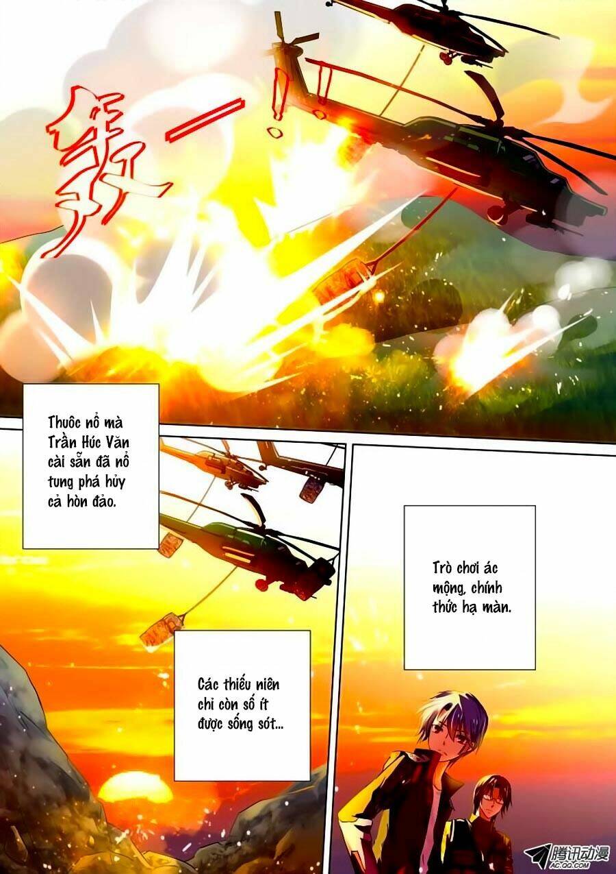 giả diện thế thân chapter 62 7