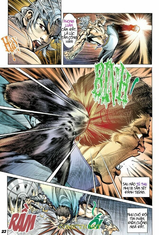 thần binh huyền kỳ i chapter 4 23