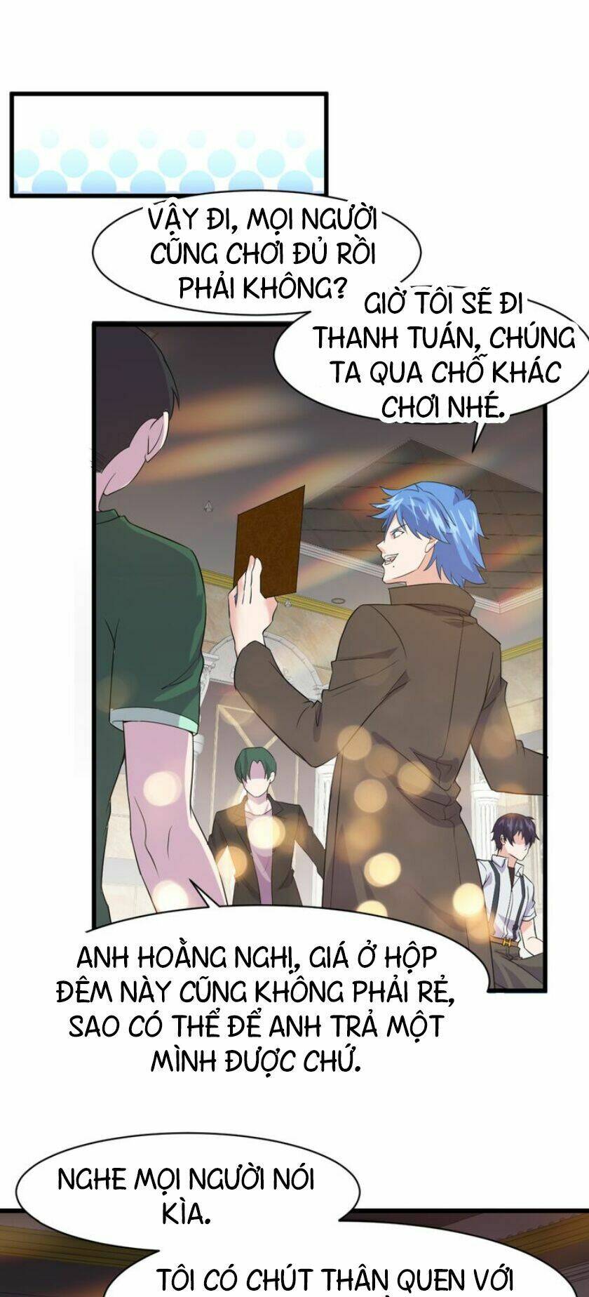 siêu cấp hộ vệ của đại tiểu thư chapter 7 31