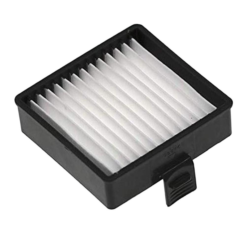 Kit Of 2 Filter  Air Filter High Resistance   Anti-pollen,