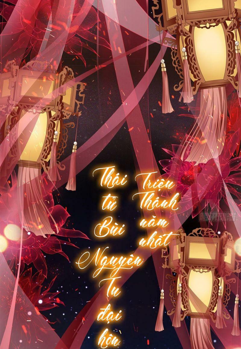 bổn vương muốn nàng chapter 1 1