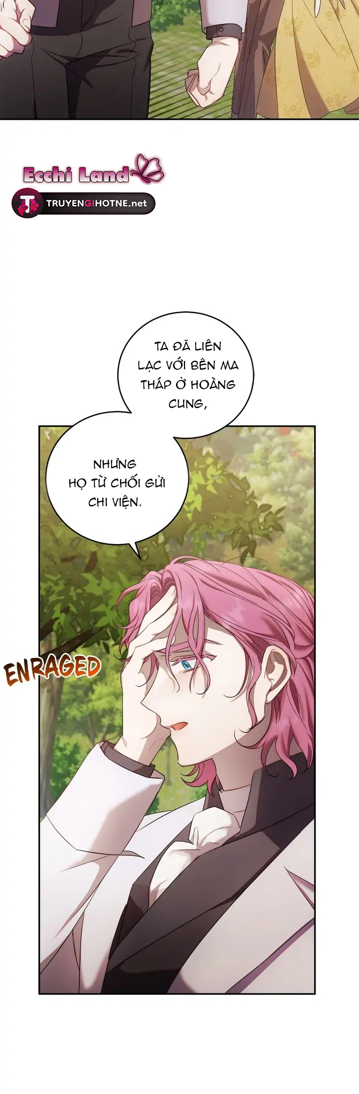 tôi trở thành nữ phản diện trong cuốn tiểu thuyết tàn khốc chapter 6.2 9