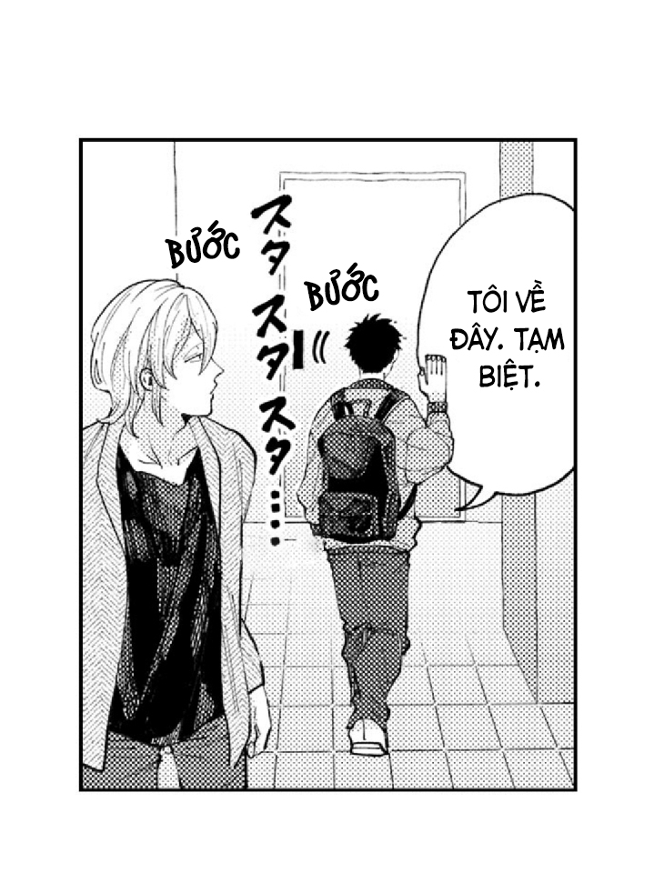 bị anh chàng lập dị để ý chapter 22 38