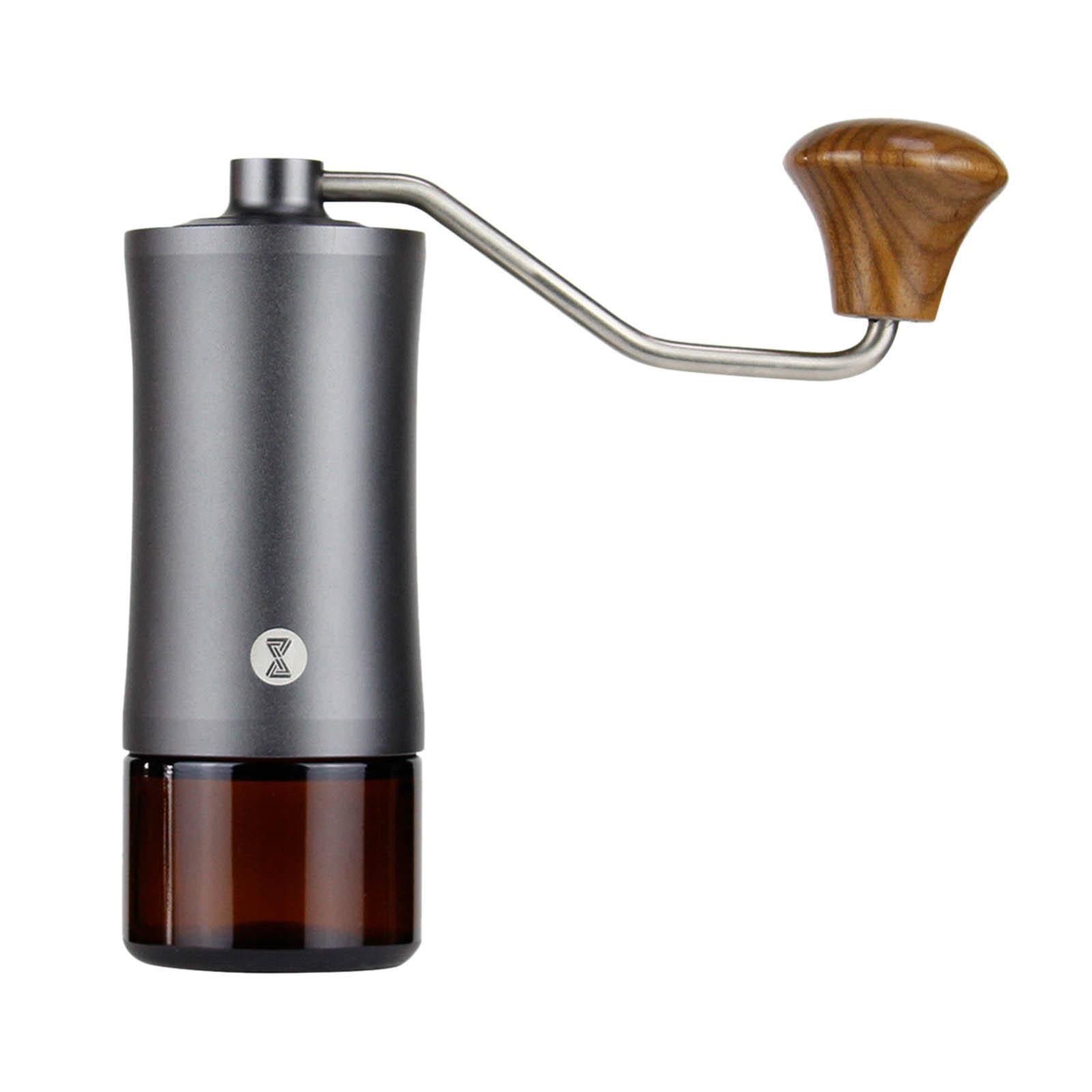 Coffee Beans Grinder Adjustable Finely Setting for Office Travel Home Gift