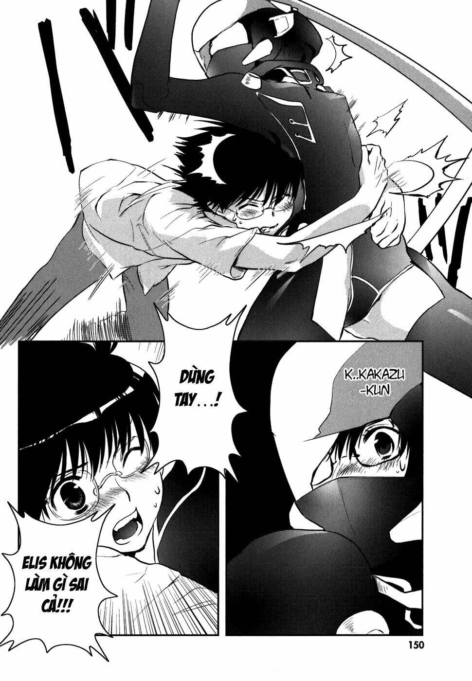 asobi ni iku yo! chapter 6 11