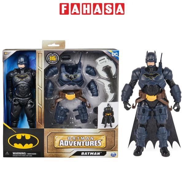 Đồ Chơi Mô Hình Batman Adventure 12 Inch - DC Comics 6067399