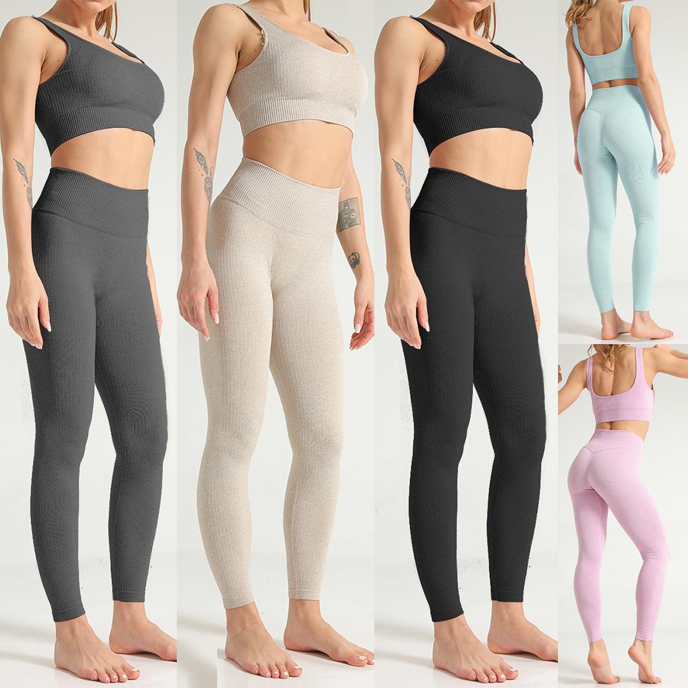 Bộ đồ tập gym,yoga nữ với áo ngực có đệm mút, quần lưng cao tôn dáng,chất liệu cải cao cấp, co giãn thoải mái, thoáng khí