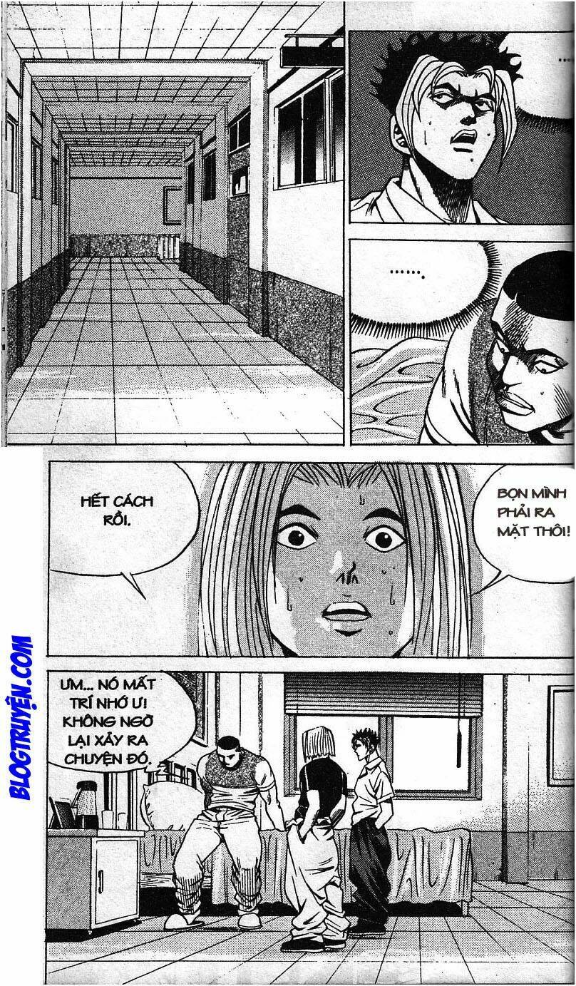 bitagi - anh chàng ngổ ngáo chapter 23 16