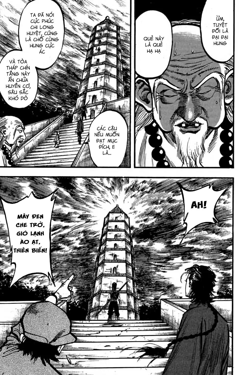 hiệp vương liêu thiêm đinh chapter 73 17