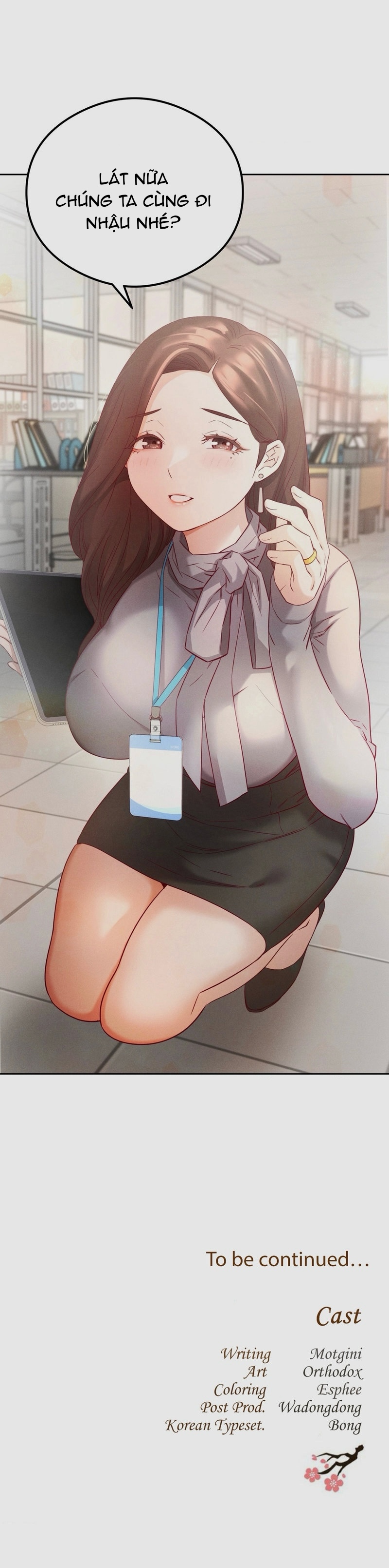 chúng ta cùng đi ryokan nhé chapter 6.2 16