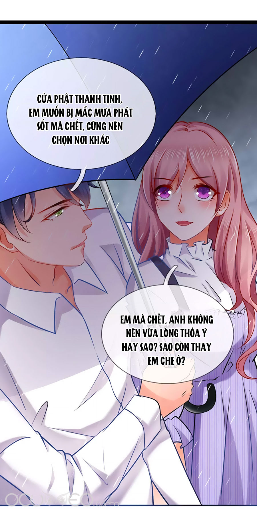 thiên kim hữu độc: boss mau cút ra chapter 16 8