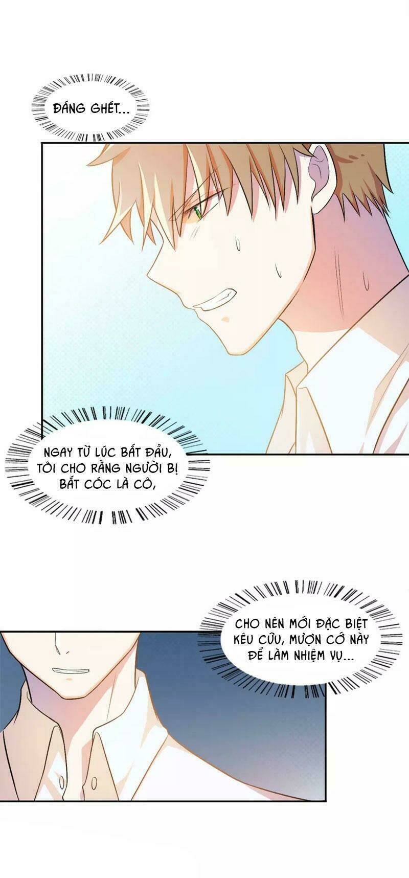 hôn nhân dục vọng: thiếu gia nhẹ một chút! chapter 8 3