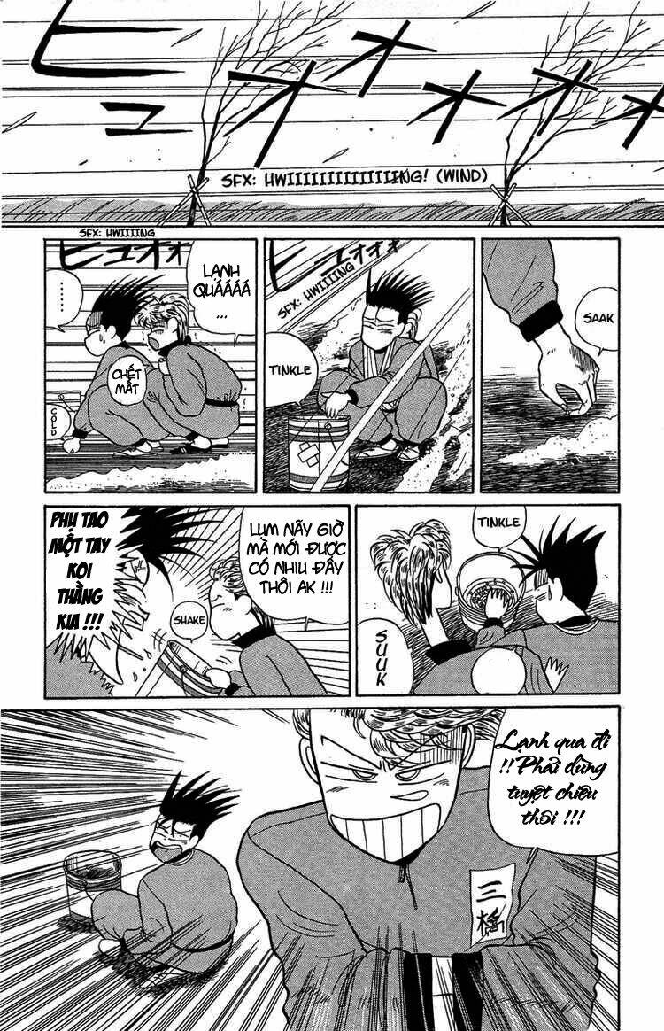 kyou kara ore wa - cặp bài trùng chapter 8 18