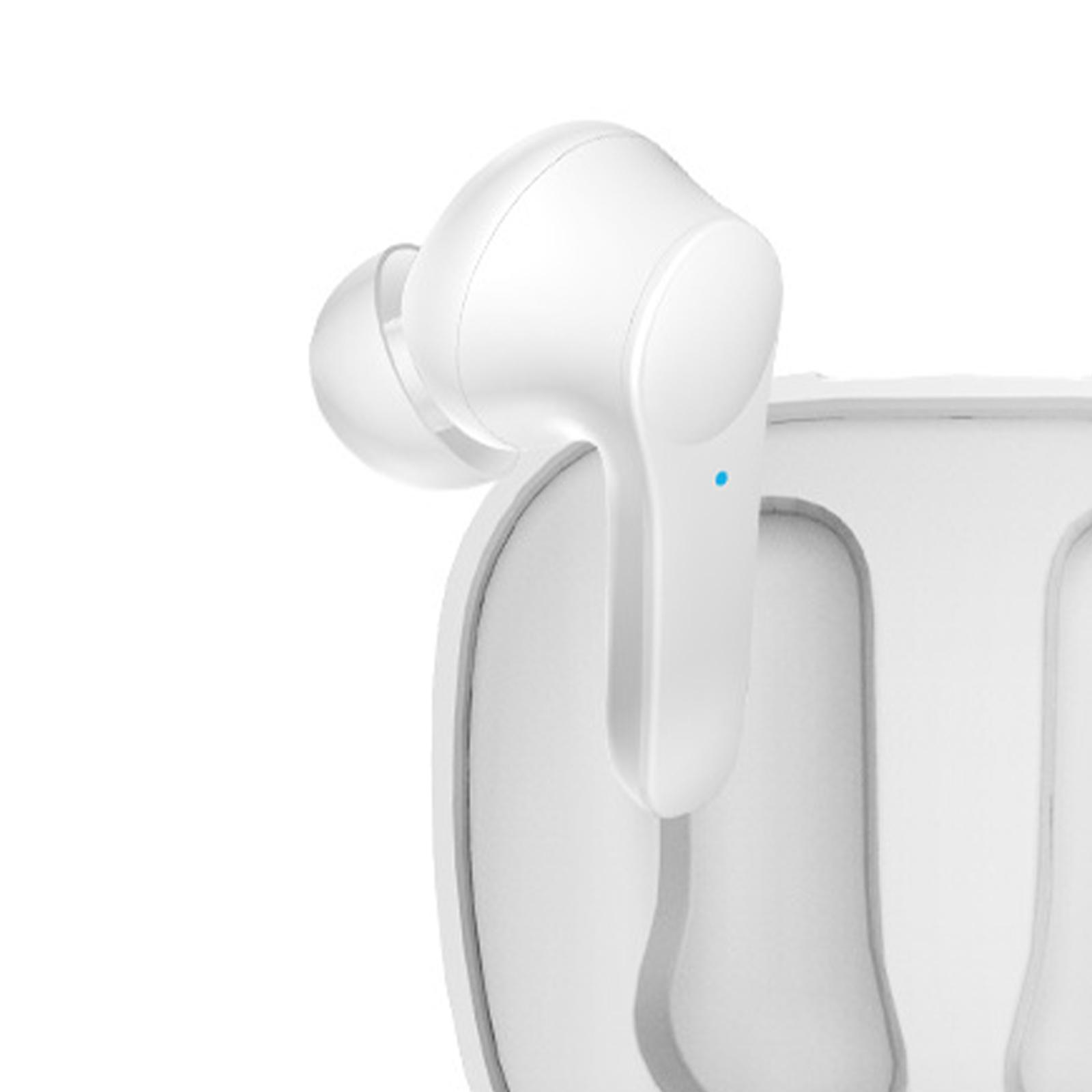 V5.1 Wireless Headphones HiFi Sound Dual Modes Semi in Ear for Sports