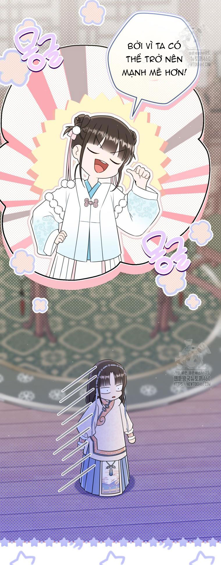 trở thành đứa cháu gái bị ghẻ lạnh trong gia tộc võ giả hùng mạnh chapter 72.2 36