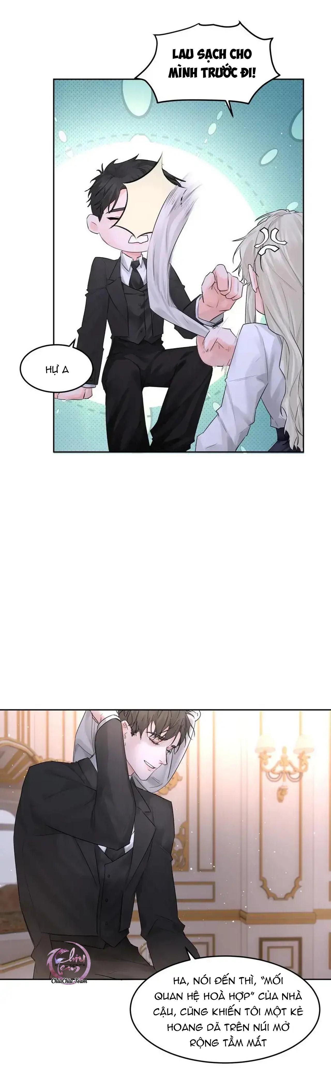 bạn trai cũ trở thành vua chapter 48 21