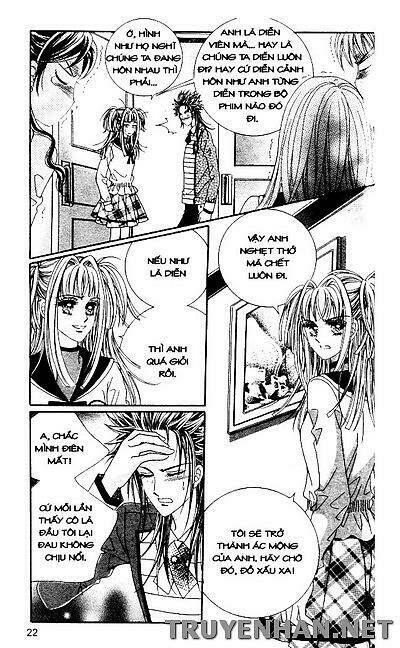 love bullet chapter 25 4