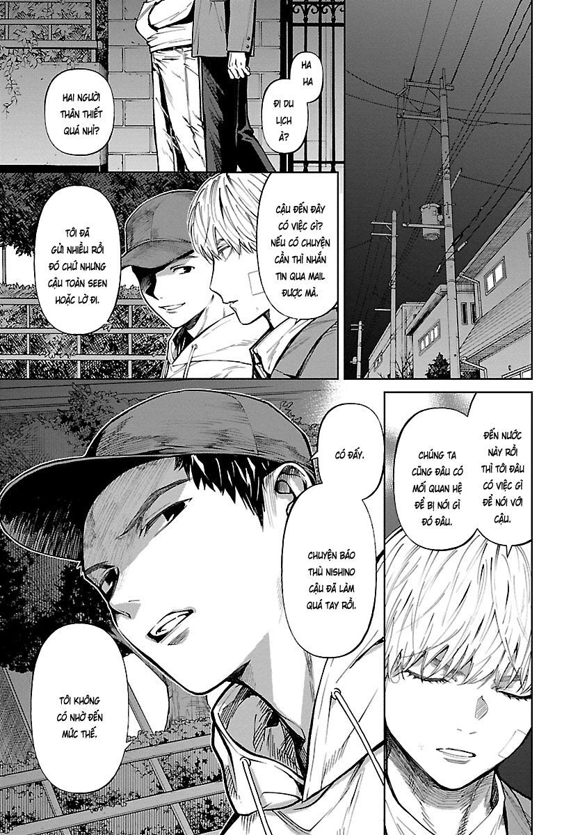 Vậy Để Tôi Giết Chúng Thay Cậu Nhé? chapter 30 15