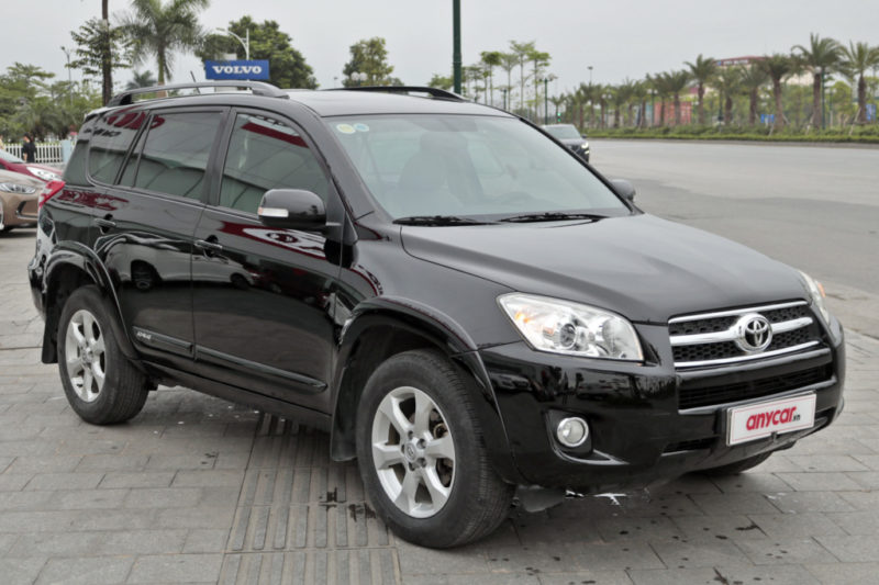 Bộ chắn bùn bánh xe Toyota RAV4