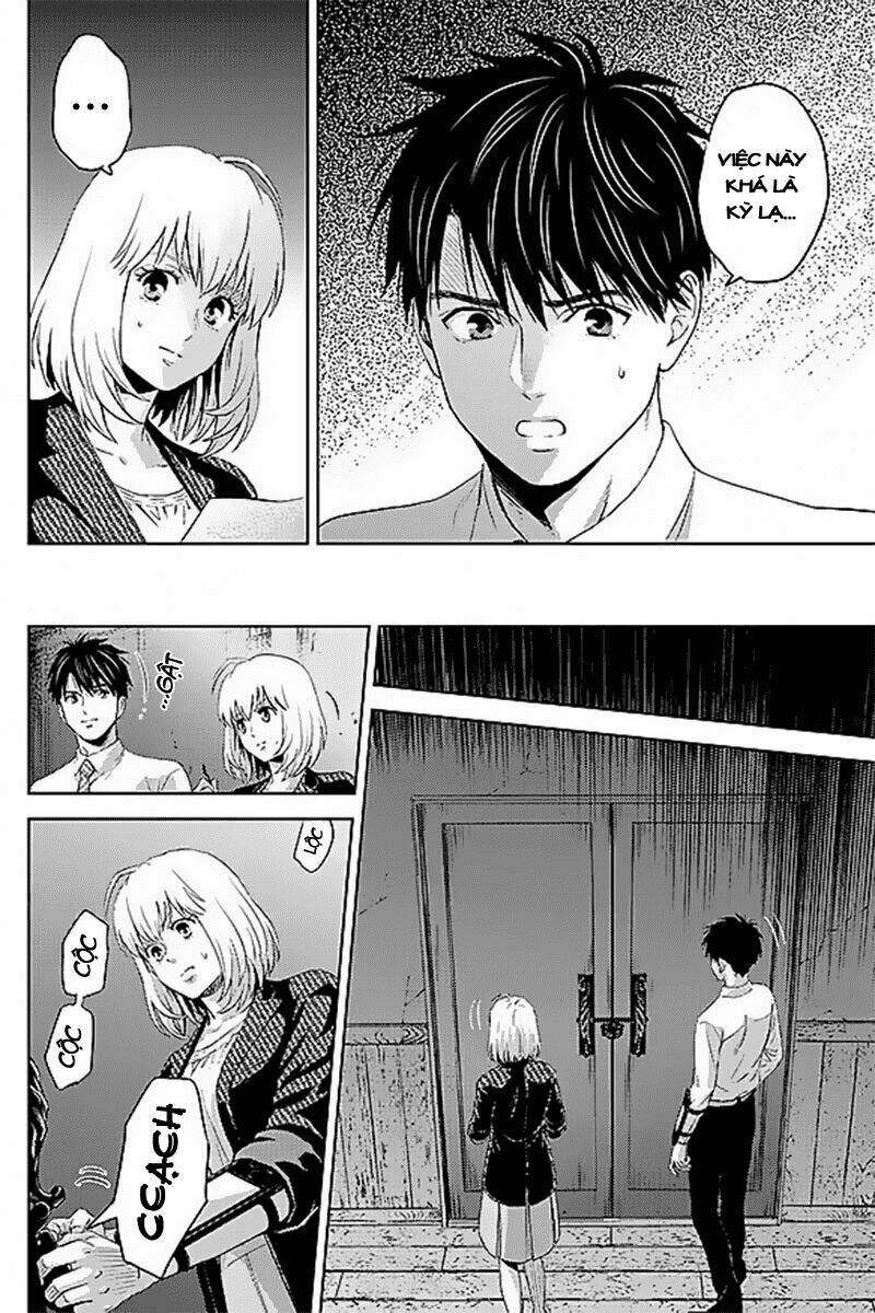 trò chơi ác mộng chapter 40 10