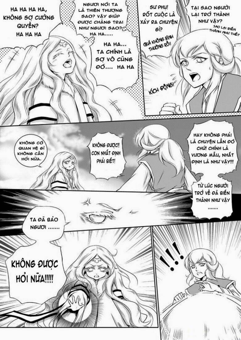 ta không muốn nói ta chỉ là một con gà chapter 21 5