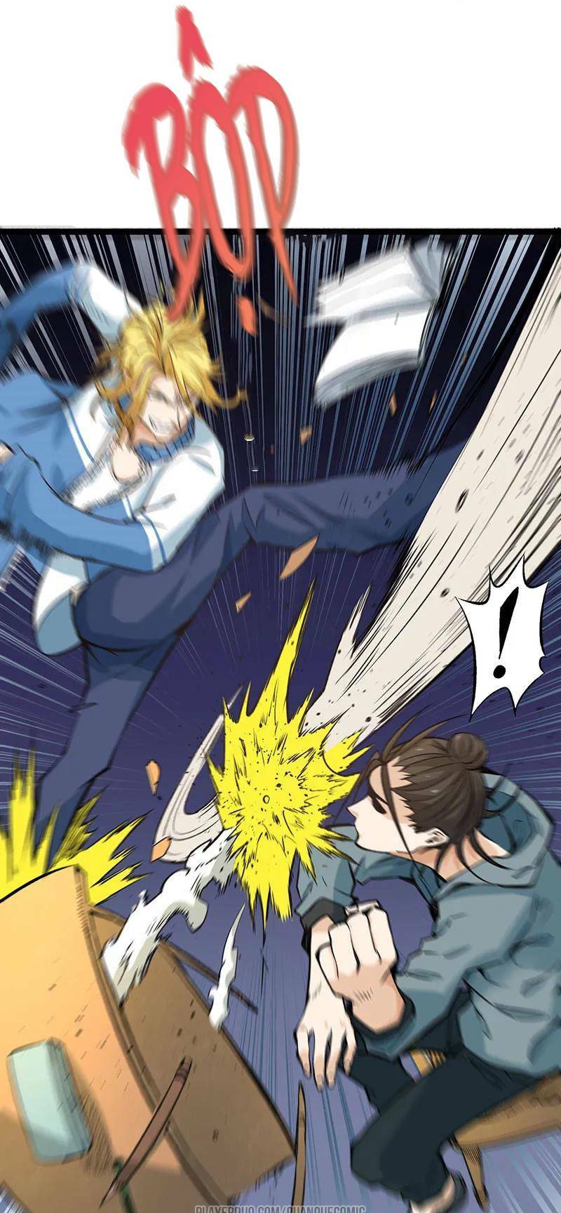 đô thị đỉnh phong cao thủ chapter 5 9