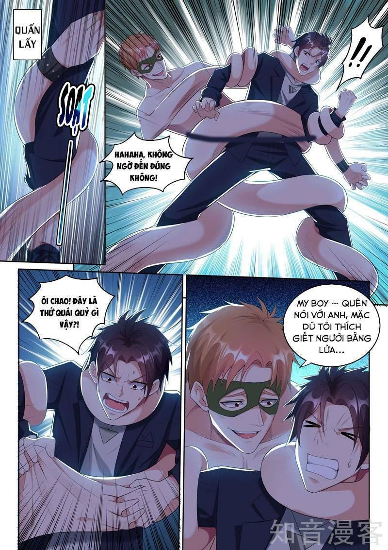 hệ thống siêu cấp cộng hưởng bạn trai chapter 68 6