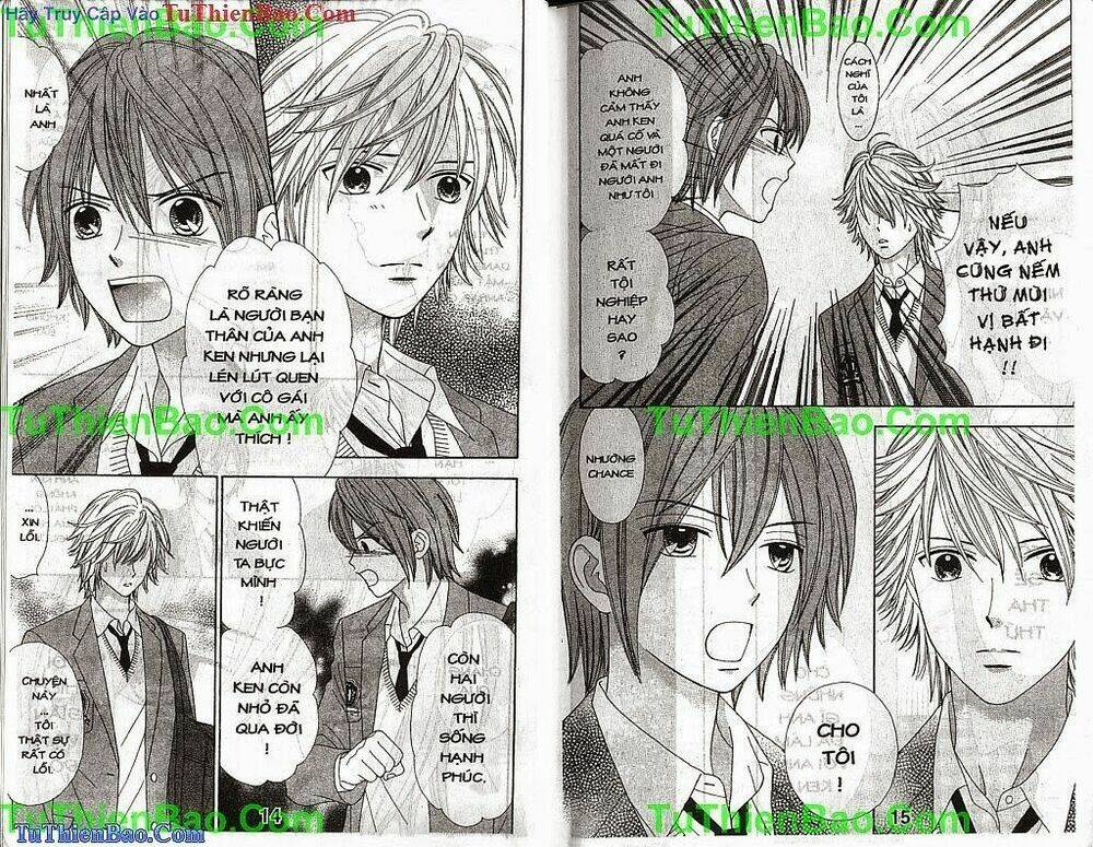 cảm giác trong tình yêu chapter 6 9