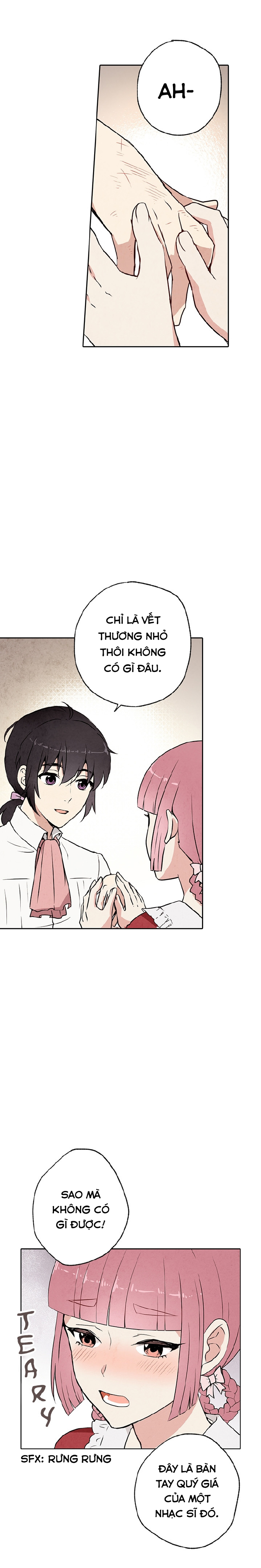 nụ hôn của valentine chapter 7 39