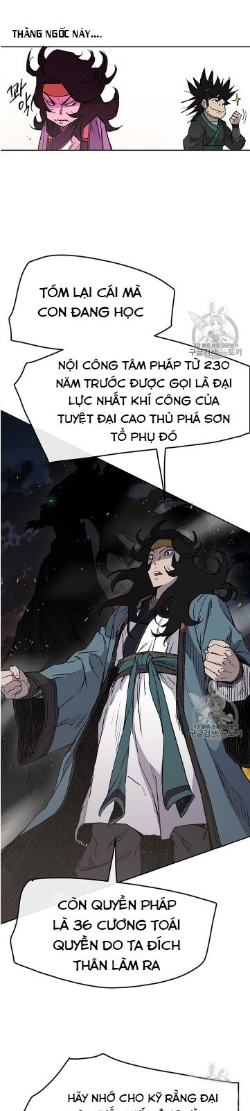 kiếm sĩ bất bại chapter 33 21