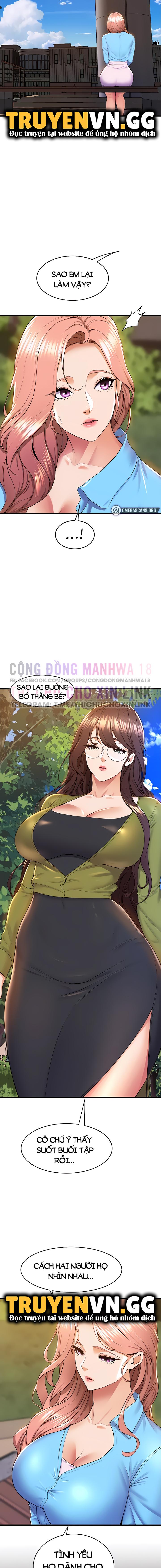 lớp nhảy mỹ nhân chapter 79 18