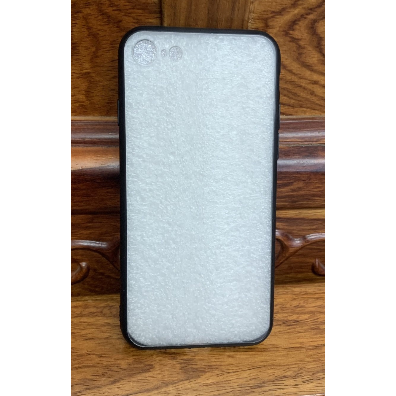 Ốp Dẻo Viền Đen Dành Cho iPhone 6
